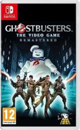 NSW GHOSTBUSTERS: THE VIDEO GAME REMASTERED (CODE IN A BOX) SOLUTIONS 2 GO