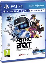 ASTRO BOT RESCUE MISSION - PS4 SONY