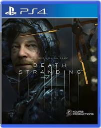 DEATH STRANDING GAME PS4 SONY
