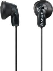 MDR-E9LP EARBUDS BLACK SONY