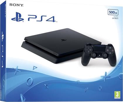 PLAYSTATION 4 - 500GB SLIM D CHASSIS SONY
