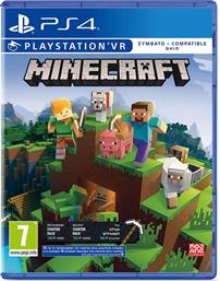 PS4 MINECRAFT STARTER COLLECTION REFRESH (PS719703891) SONY από το MOUSTAKAS