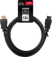 SL-4414-BK-150 HIGH SPEED HDMI CABLE 1.5M (NO PACKAGING) SPEEDLINK από το e-SHOP