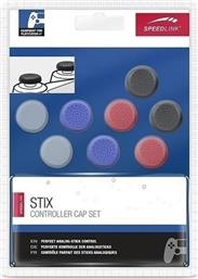 STIX CONTROLLER CAP SET SPEEDLINK