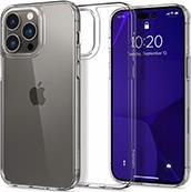 CRYSTAL PACK CRYSTAL CLEAR FOR IPHONE 14 PRO MAX SPIGEN από το e-SHOP