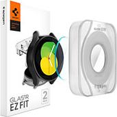 GLASS EZ FIT 2 PACK FOR GALAXY WATCH5/4 44MM SPIGEN από το e-SHOP