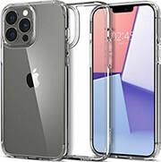 ULTRA HYBRID CRYSTAL CLEAR FOR IPHONE 14 PRO MAX SPIGEN από το e-SHOP