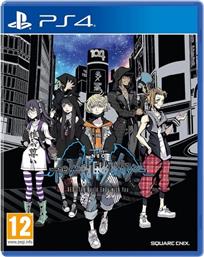 NEO: THE WORLD ENDS WITH YOU - PS4 SQUARE ENIX