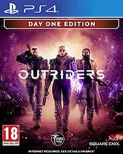 OUTRIDERS - DAY ONE EDITION SQUARE ENIX