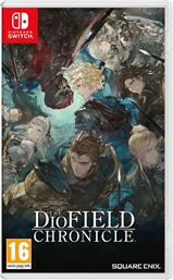 THE DIOFIELD CHRONICLE - NINTENDO SWITCH SQUARE ENIX