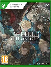 THE DIOFIELD CHRONICLE - XBOX SERIES X SQUARE ENIX
