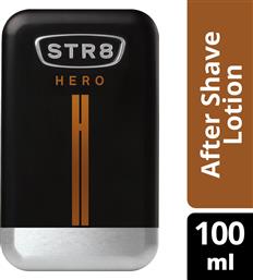 AFTER SHAVE LOTION HERO (100 ML) STR8 από το e-FRESH