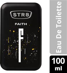 EAU DE TOILETTE FAITH (100ML) STR8