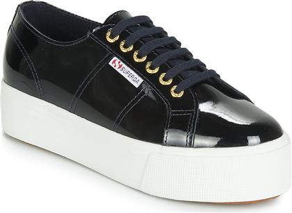 XΑΜΗΛΑ SNEAKERS 2790 LEAPATENT SUPERGA