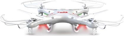 ΤΗΛΕΚΑΤΕΥΘΥΝΟΜΕΝΟ DRONE QUADCOPTER X5 2.4GHZ (X5) SYMA από το MOUSTAKAS