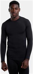 T-SHIRT LONG SLEEVE THERMAL POLYESTER PEACH (9000150027-001) TARGET από το COSMOSSPORT
