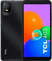 SMARTPHONE TCL 403 32GB DUAL SIM - PRIME BLACK από το PUBLIC
