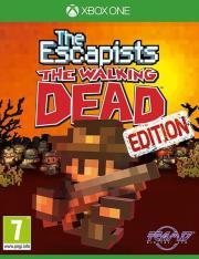 THE ESCAPISTS-THE WALKING DEAD TEAM 17