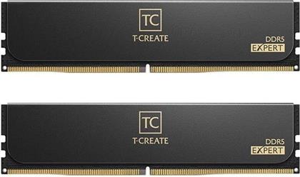 ΜΝΗΜΗ RAM ΣΤΑΘΕΡΟΥ 32 GB DDR5 7200 MHZ DIMM TEAM GROUP από το PUBLIC