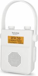 DIGITRADIO 30 FM DAB BLUETOOTH WHITE TECHNISAT από το e-SHOP
