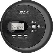 DIGITRADIO CD 2GO FM DAB+ MP3 TECHNISAT από το e-SHOP