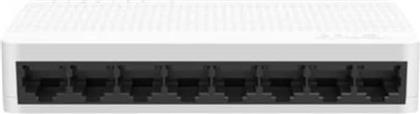 S108V8 NETWORK SWITCH UNMANAGED FAST ETHERNET (100 MBPS) TENDA από το PUBLIC