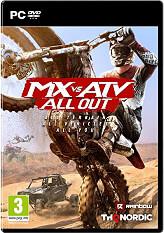 MX VS ATV ALL OUT THQ