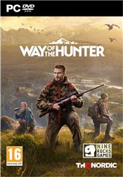 WAY OF THE HUNTER - PC THQ NORDIC