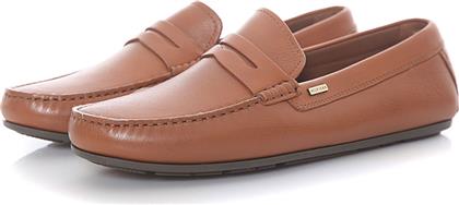 CLASSIC LEATHER PENNY LOAFER FM0FM02111 - 00137 TOMMY HILFIGER