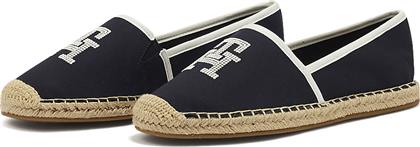 EMBROIDERED ESPADRILLE FW0FW07101 - 04407 TOMMY HILFIGER