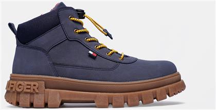 LACE-UP ΠΑΙΔΙΚΑ ΜΠΟΤΑΚΙΑ (9000161047-3024) TOMMY JEANS