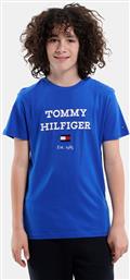 LOGO ΠΑΙΔΙΚΟ T-SHIRT (9000175321-3126) TOMMY JEANS