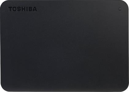 CANVIO BASICS (2018) USB 3.0 HDD 1TB 2.5 - ΜΑΥΡΟ TOSHIBA