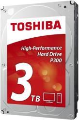HDD HDWD130UZSVA P300 3TB SATA3 BULK TOSHIBA από το e-SHOP