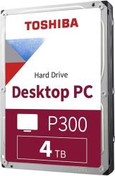 HDD HDWD240UZSVA P300 4TB 3.5'' SATA 3 TOSHIBA από το e-SHOP