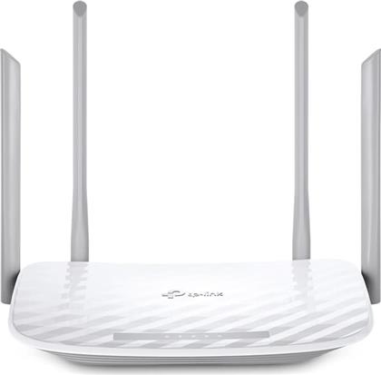 AC1200 ARCHER C50 ΑΣΥΡΜΑΤΟ ROUTER WI-FI 5 ΜΕ 4 ΘΥΡΕΣ ETHERNET TP-LINK