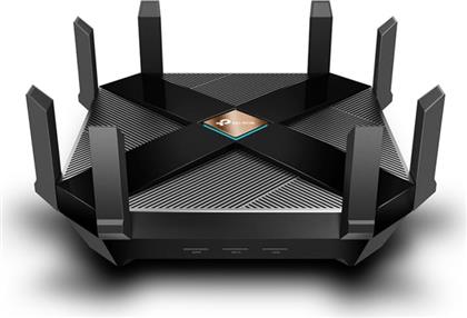 ARCHER AX6000 ΑΣΥΡΜΑΤΟ ROUTER WI‑FI 6 ΜΕ 8 ΘΥΡΕΣ ETHERNET TP-LINK