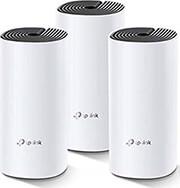 DECO M4 AC1200 WHOLE HOME MESH WI-FI SYSTEM (3-PACK) TP-LINK