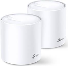 DECO X20 AX180 (2-PACK) WHOLE HOME MESH WI-FI SYSTEM TP-LINK