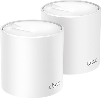 DECO X50 ACCESS POINT WI‑FI 6 DUAL BAND (2.4 5 GHZ) 2976 MBPS 2 ΤΜΧ TP-LINK