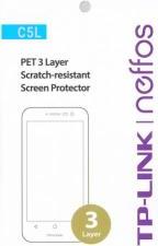 PT601P PET 3 LAYER SCRATCH-RESISTANT SCREEN PROTECTOR FOR C5L TP-LINK από το e-SHOP
