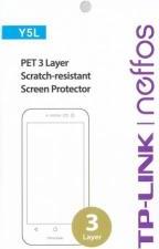 PT801P PET 3 LAYER SCRATCH-RESISTANT SCREEN PROTECTOR FOR Y5L TP-LINK