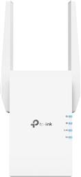 TP-LINK RE705X AX3000 WI-FI EXTENDER WI‑FI 6 DUAL BAND (2.4 5 GHZ)