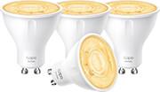 TAPO L610(4-PACK) SMART WI-FI SPOTLIGHT, DIMMABLE, 4-PACK TP-LINK