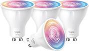 TAPO L630(4-PACK) SMART WI-FI SPOTLIGHT, DIMMABLE, 4-PACK TP-LINK