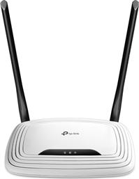 TL-WR841N ΑΣΥΡΜΑΤΟ ROUTER WI-FI 4 ΜΕ 4 ΘΥΡΕΣ ETHERNET TP-LINK