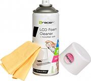 CLEANING FOAM LCD/TFT 400 ML + MICROFIBRE TRACER