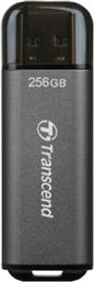 JETFLASH 920 256GB USB 3.2 STICK ΓΚΡΙ TRANSCEND από το PUBLIC