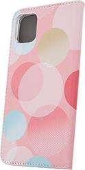 SMART COLOURED CASE FOR IPHONE 14 6.1 PASTEL CIRCULAR TRENDY
