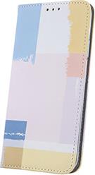 SMART COLOURED CASE FOR SAMSUNG GALAXY S22 ULTRA PASTEL SQUARE TRENDY